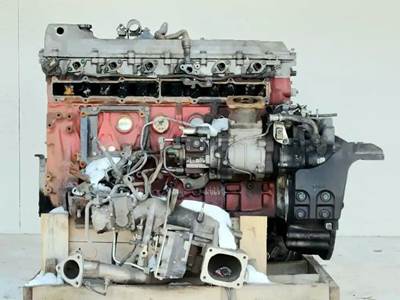 Hino J08E-VB Engine Core