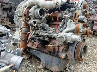 Hino J08E-VB Engine Core