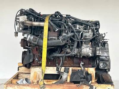 Hino J08E-VB Engine Core