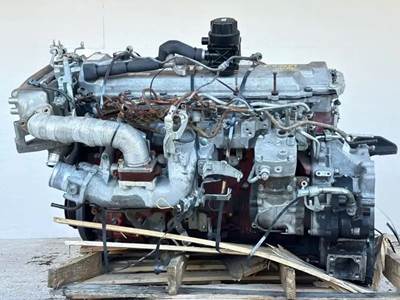 Hino J08E-VB Engine Core