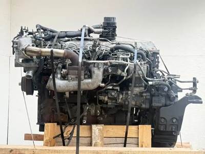 Hino J08E-VB Engine Core