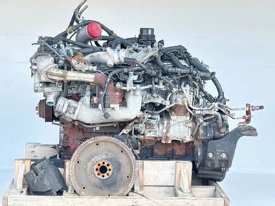 Hino J08E-VB Engine Core