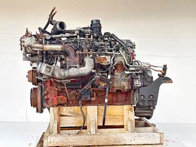Hino J08E-VB Engine Core