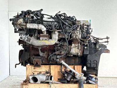 Hino J08E-VC Engine Core