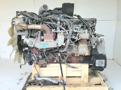 Hino J08E-WU Engine Core