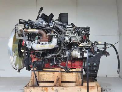 Hino J08E-WU Engine Core