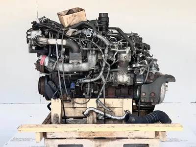 Hino J08E-WU Engine Core