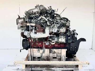 Hino J08E-WU Engine Core