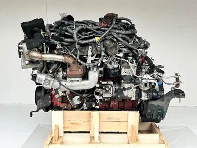 Hino J08E-WU Engine Core