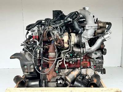 Hino J08E-WU Engine Core