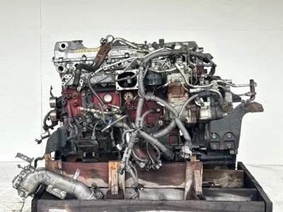 Hino J08E-WU Engine Core