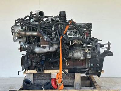 Hino J08E-WU Engine Core