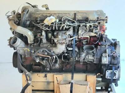 Hino JO8E-TA Engine Core