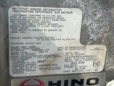 Hino Engine Core