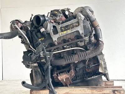 International A325 Engine Core