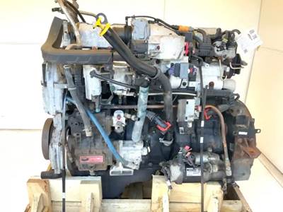 International DT466 Engine Core for a 2011 Ic Corporation PB105