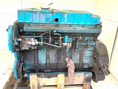 International DT466 Engine Core