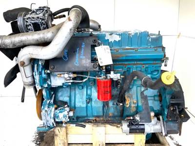 International DT466 Engine Core for a 2002 International 4700