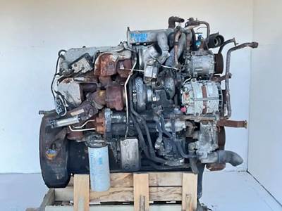 International DT466 Engine Core for a 2013 International DuraStar 4300