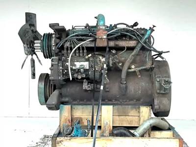 International DT466 Engine Core