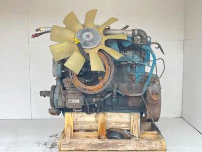 International DT466 Engine Core