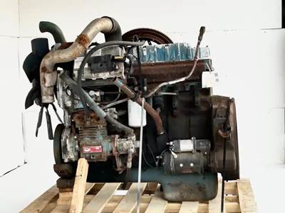 International DT466 Engine Core for a 2000 International 4700 LOW PROFILE