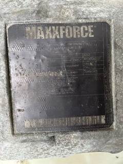 International DT466 Engine Core for a 2013 International DuraStar 4300