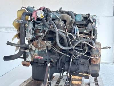 International DT466 Engine Core for a 2007 International 4300 LP
