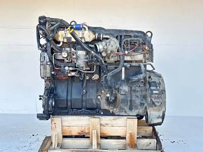 International DT466 Engine Core