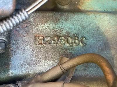 International DT466 Engine Core for a 2007 International 4300