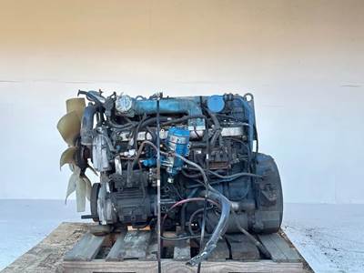 International DT466 Engine Core for a 2007 International 4300