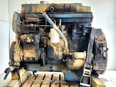 International DT530E Engine Core