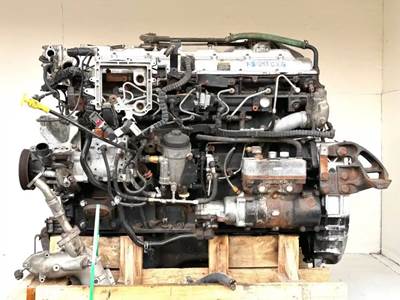 International MaxxForce 13 Engine Core for a International PROSTAR