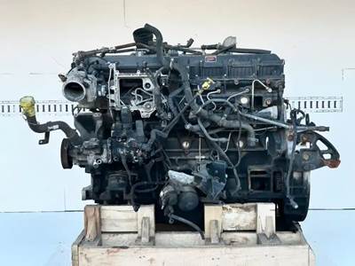 International MaxxForce 13 Engine Core for a 2012 International PROSTAR