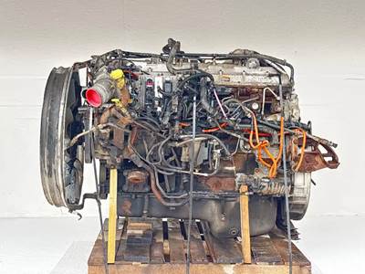 International MaxxForce 13 Engine Core for a 2012 International PROSTAR