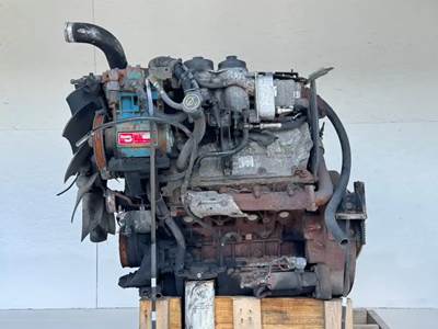 International MaxxForce 7 Engine Core for a 2012 Capacity Of Texas TJ5000