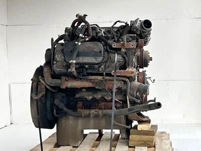 International MaxxForce 7 Engine Core for a 2013 Ic Corporation PC805