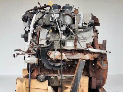 International MaxxForce 7 Engine Core