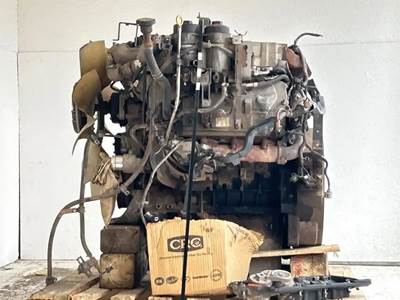 International MaxxForce 7 Engine Core