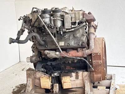 International MaxxForce 7 Engine Core