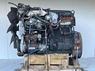 International MaxxForce DT Engine Core