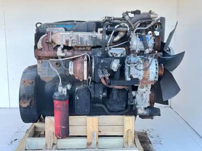 International MaxxForce DT Engine Core for a 2011 International PB105