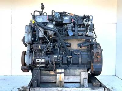 International MaxxForce DT Engine Core