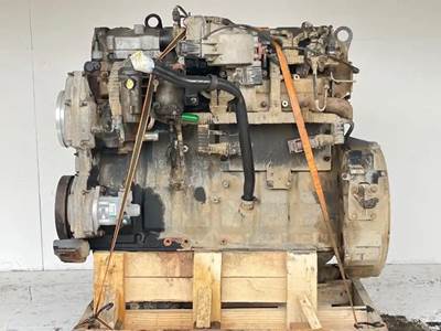 International MaxxForce DT Engine Core