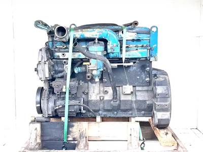 International MaxxForce DT Engine Core