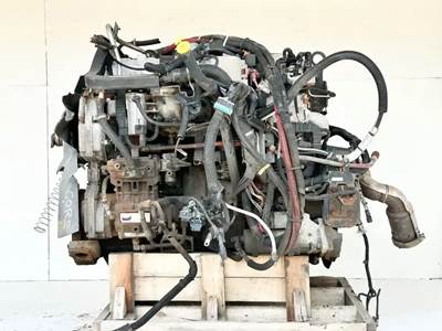 International MaxxForce DT Engine Core