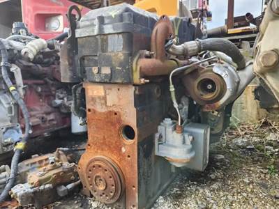 International MaxxForce DT Engine Core for a 2008 International 4300 LP