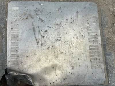 International MaxxForce DT Engine Core