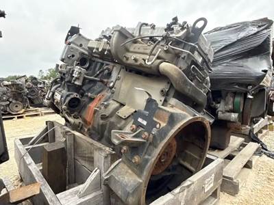 International MaxxForce DT Engine Core