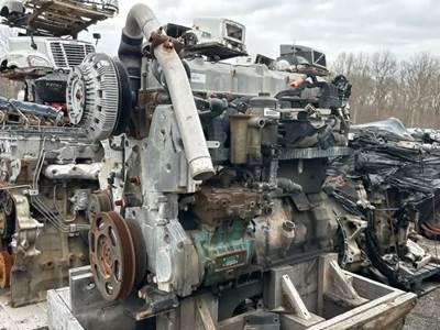 International N10 Engine Core